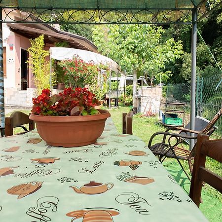 Il Boschetto Appartement Torri Del Benaco Buitenkant foto