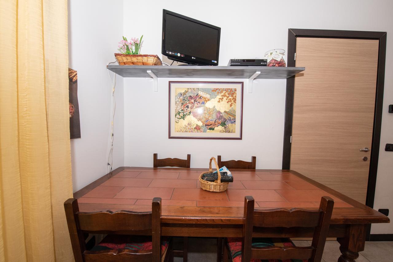 Il Boschetto Appartement Torri Del Benaco Buitenkant foto