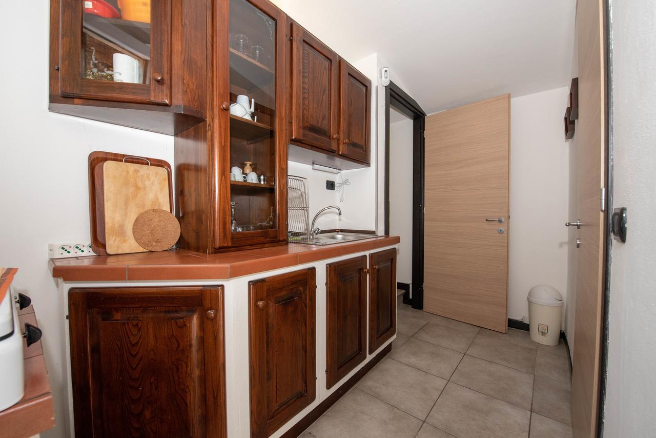 Il Boschetto Appartement Torri Del Benaco Buitenkant foto