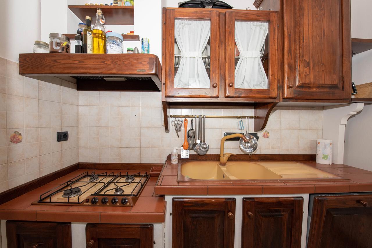 Il Boschetto Appartement Torri Del Benaco Buitenkant foto