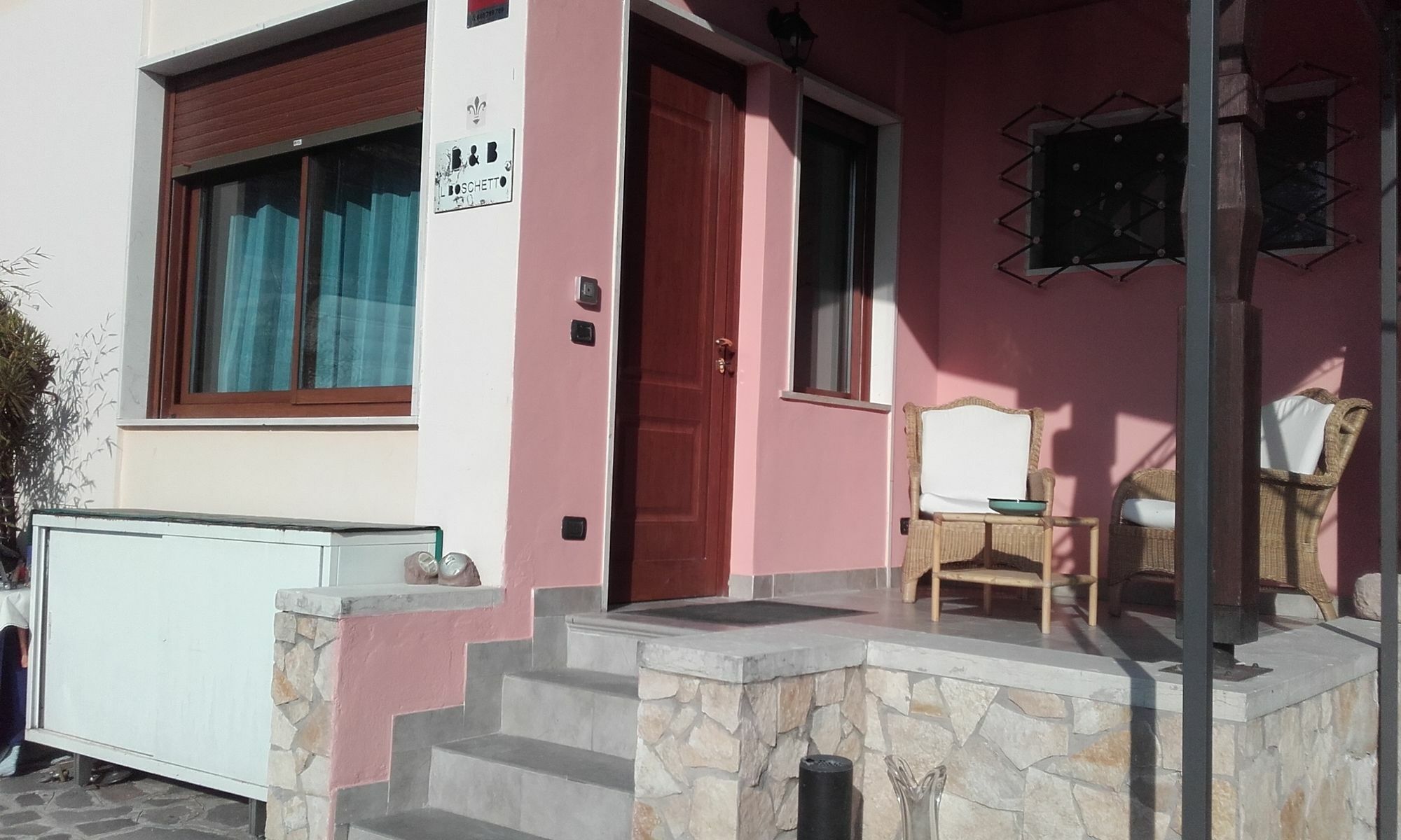 Il Boschetto Appartement Torri Del Benaco Buitenkant foto